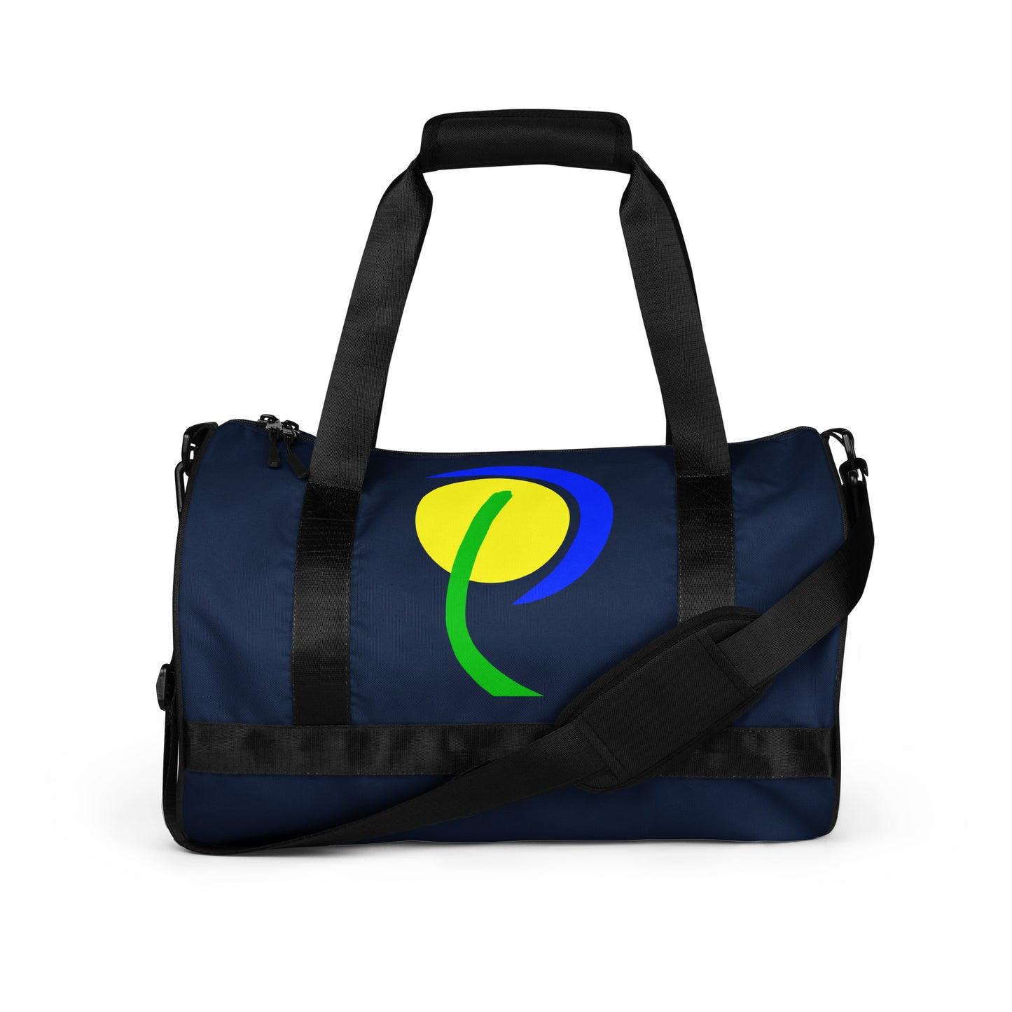 Gym bag (Abstract Chic collection)