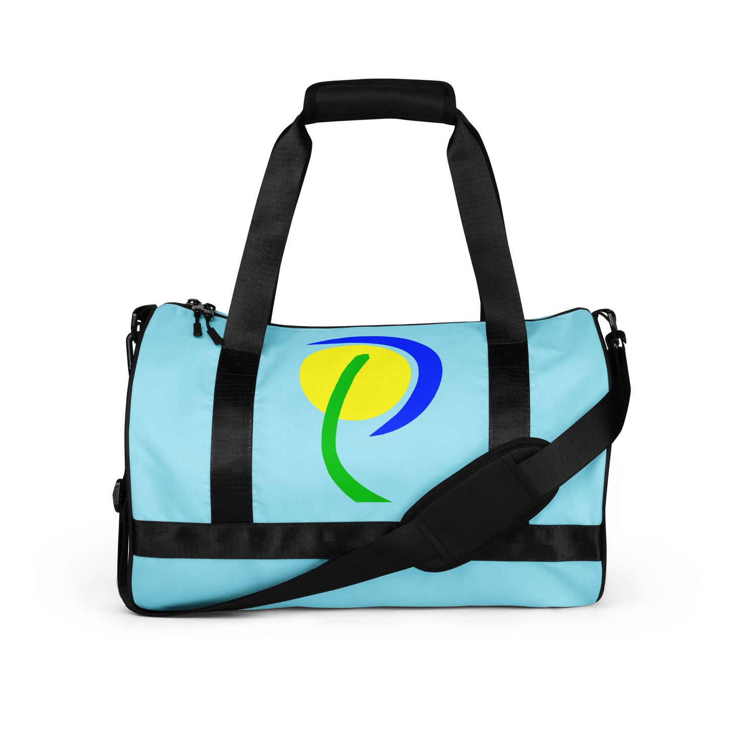 Gym bag (Abstract Chic collection)