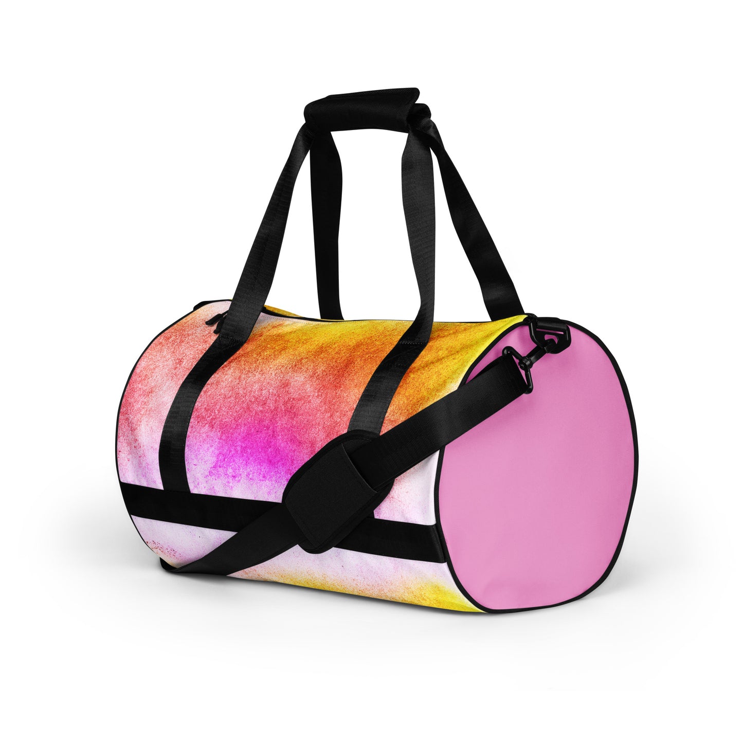 Gym bag (Abstract Chic collection)