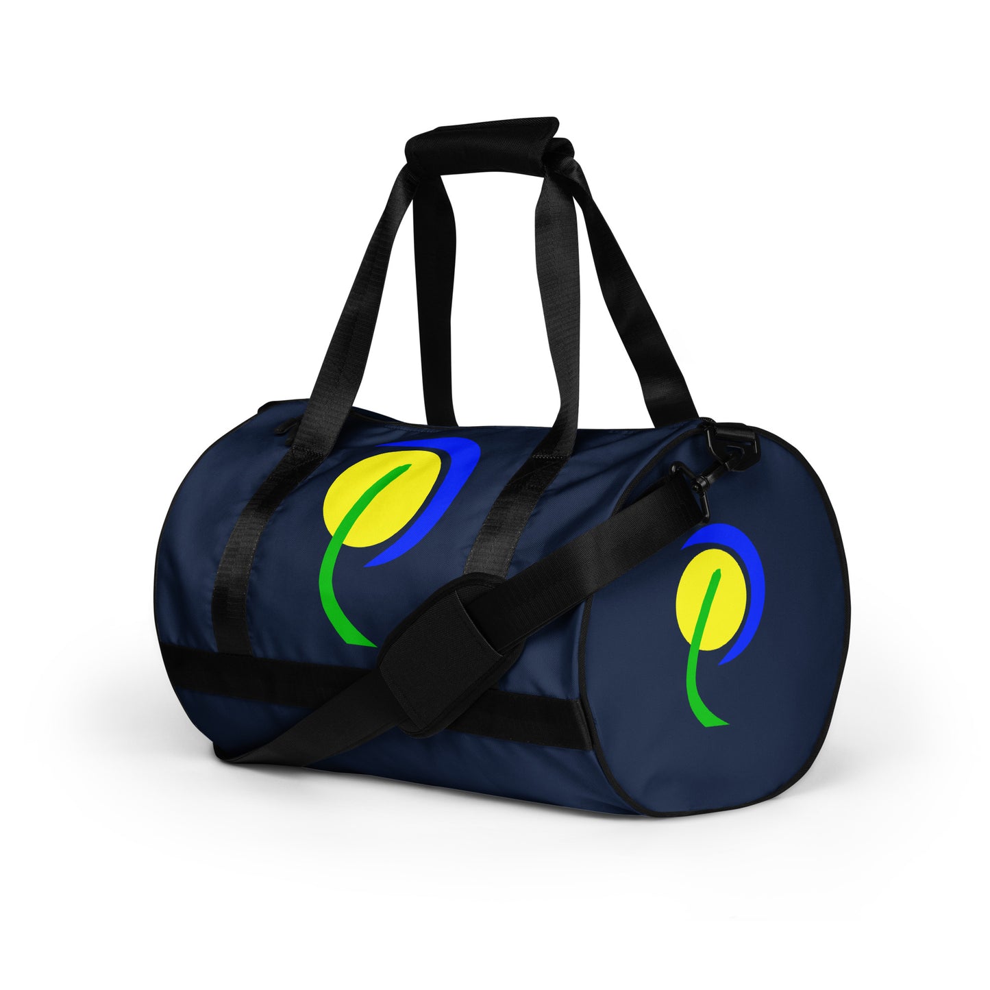 Gym bag (Abstract Chic collection)