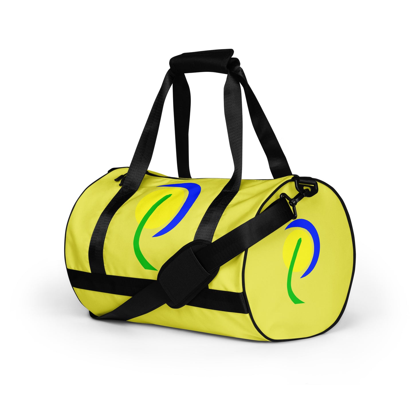 Gym bag (Abstract Chic collection)