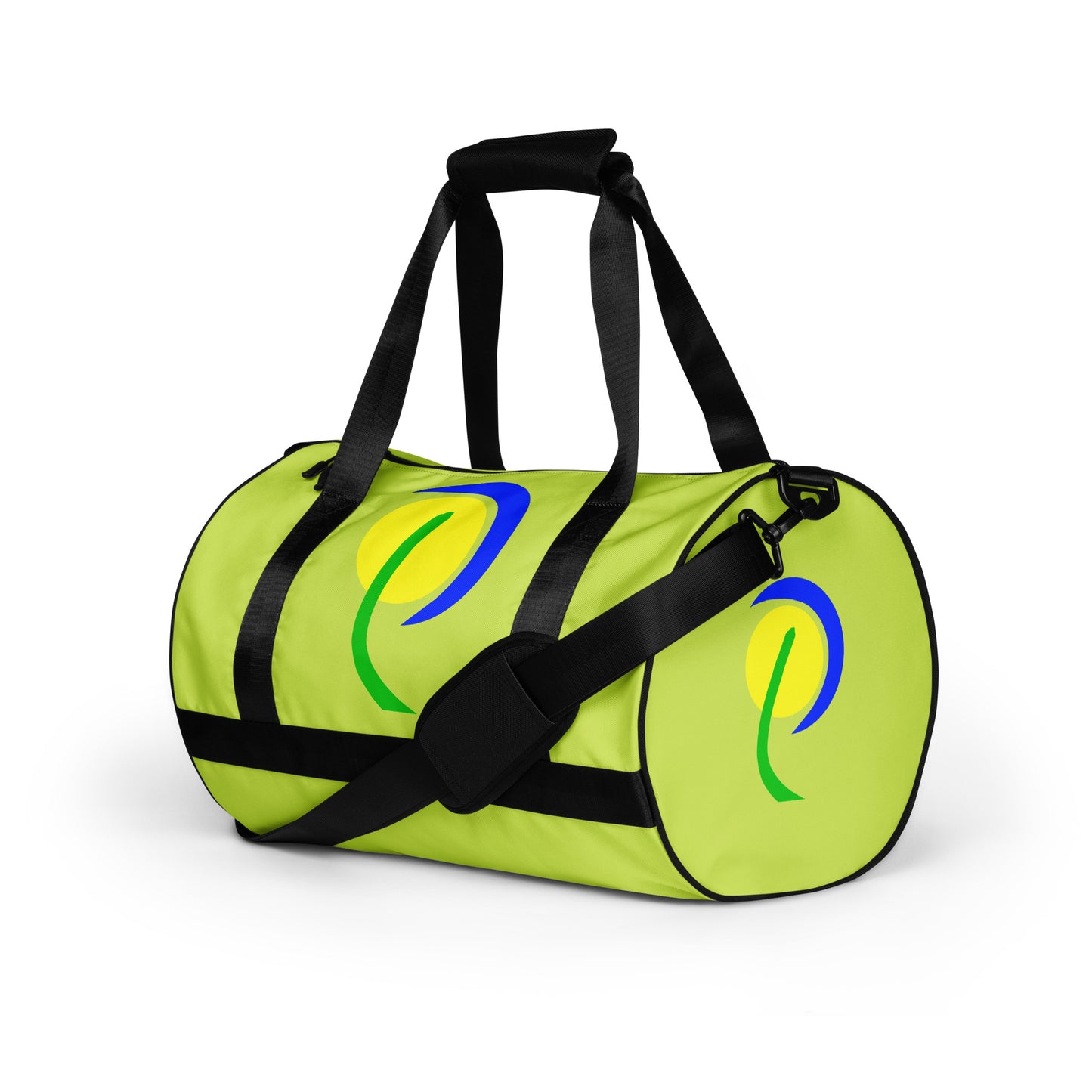 Gym bag (Abstract Chic collection)