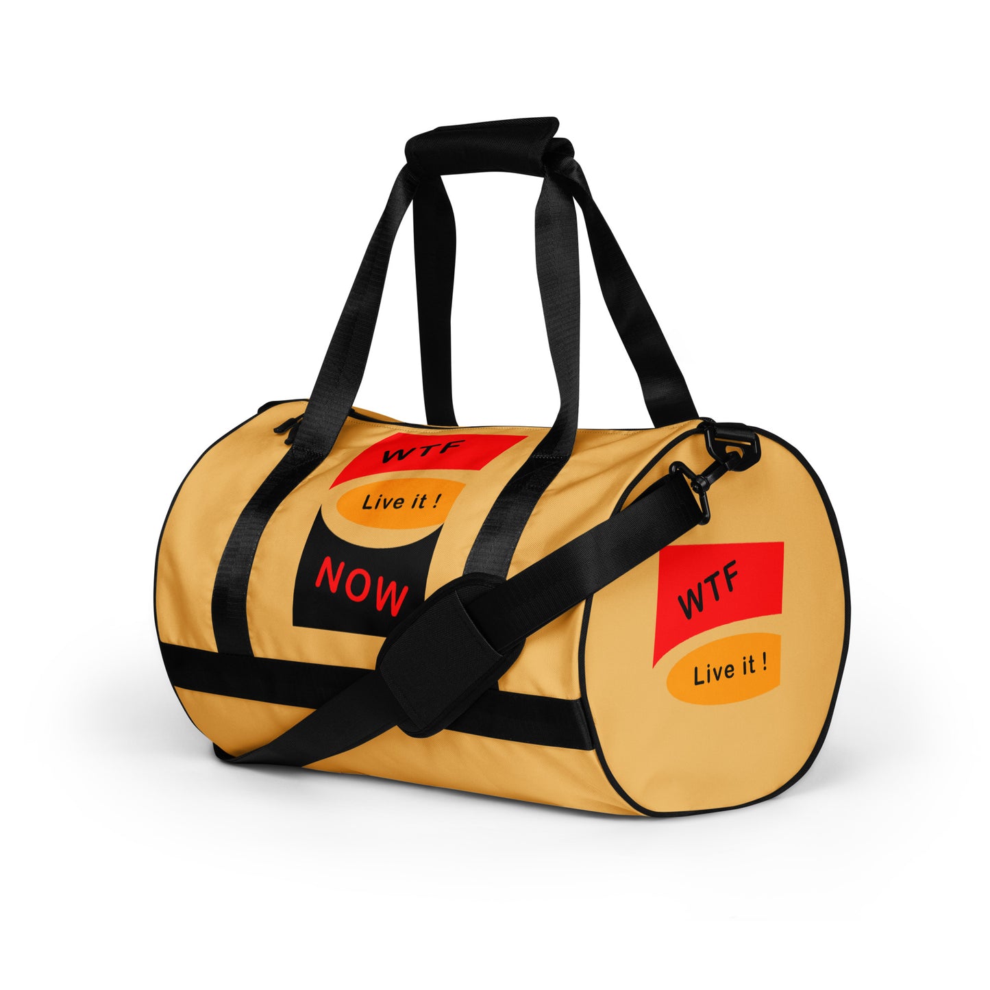 Gym bag (Just For Fun collection)