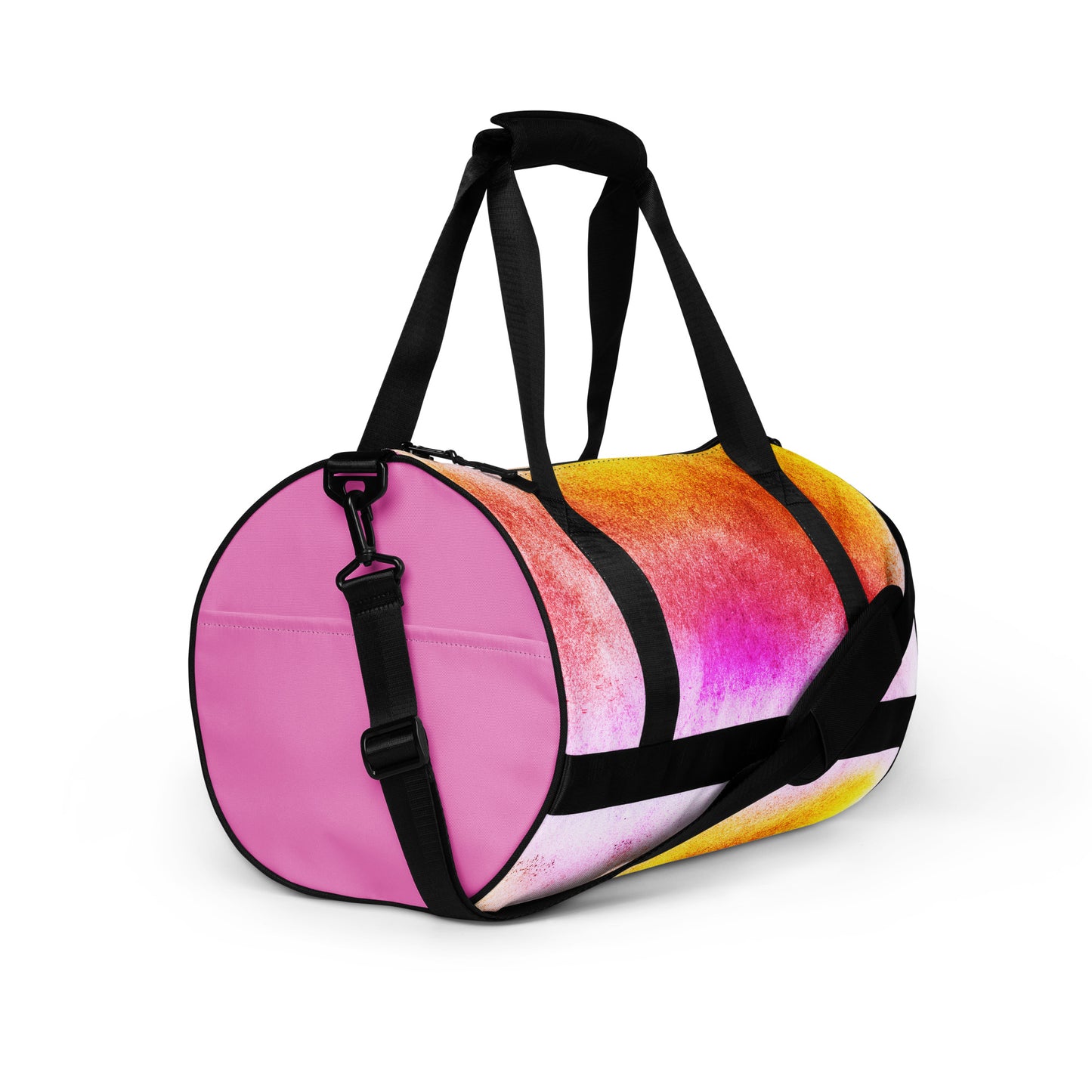 Gym bag (Abstract Chic collection)