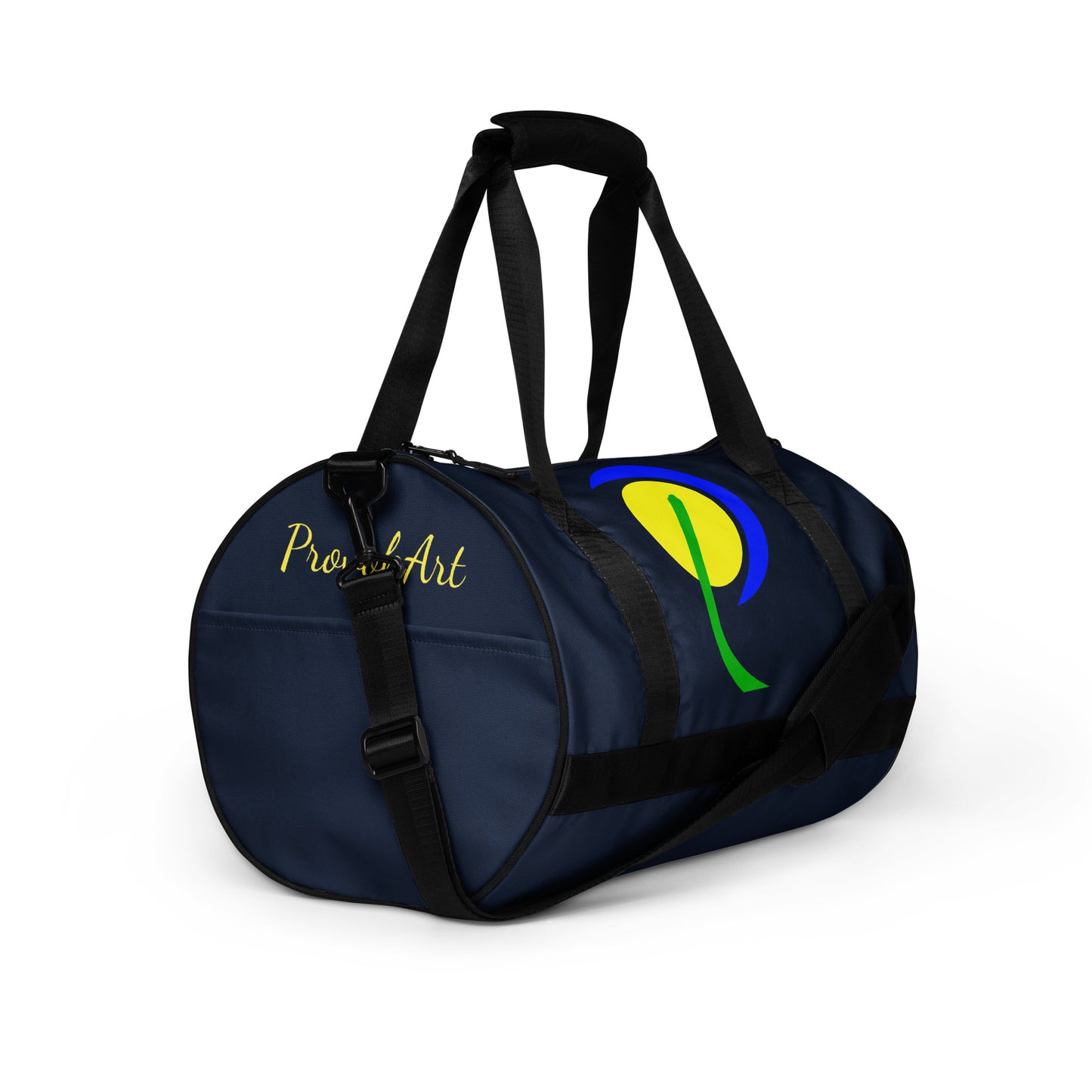 Gym bag (Abstract Chic collection)