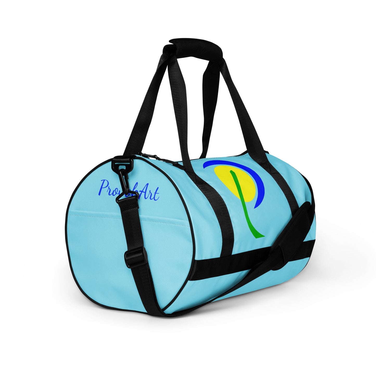 Gym bag (Abstract Chic collection)