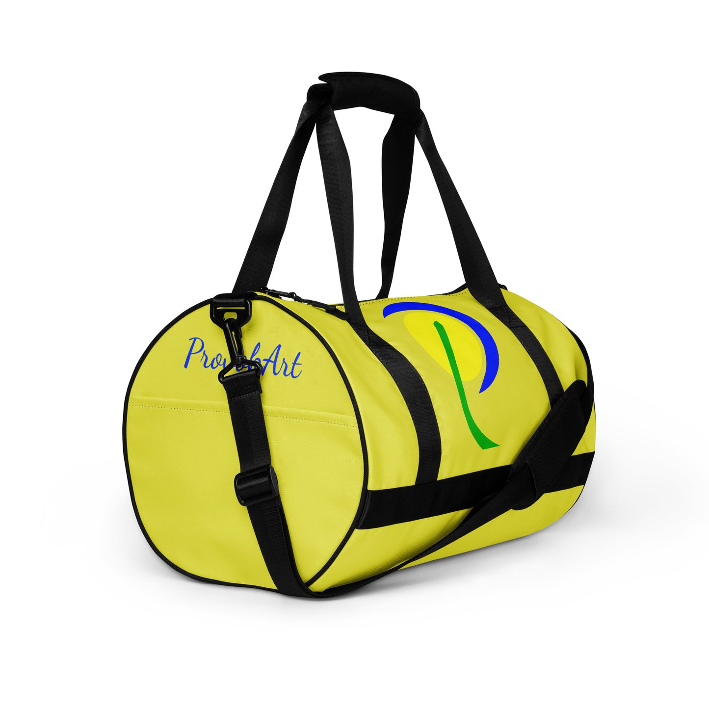 Gym bag (Abstract Chic collection)