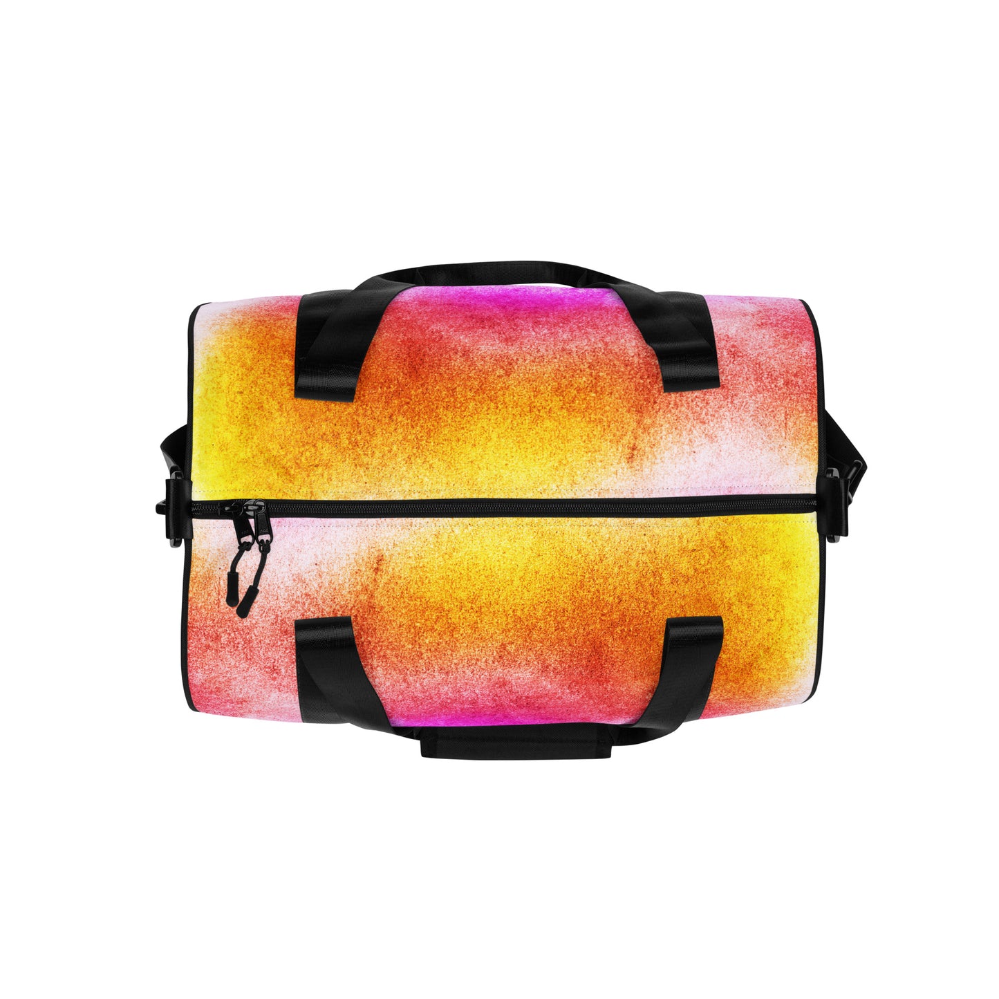 Gym bag (Abstract Chic collection)