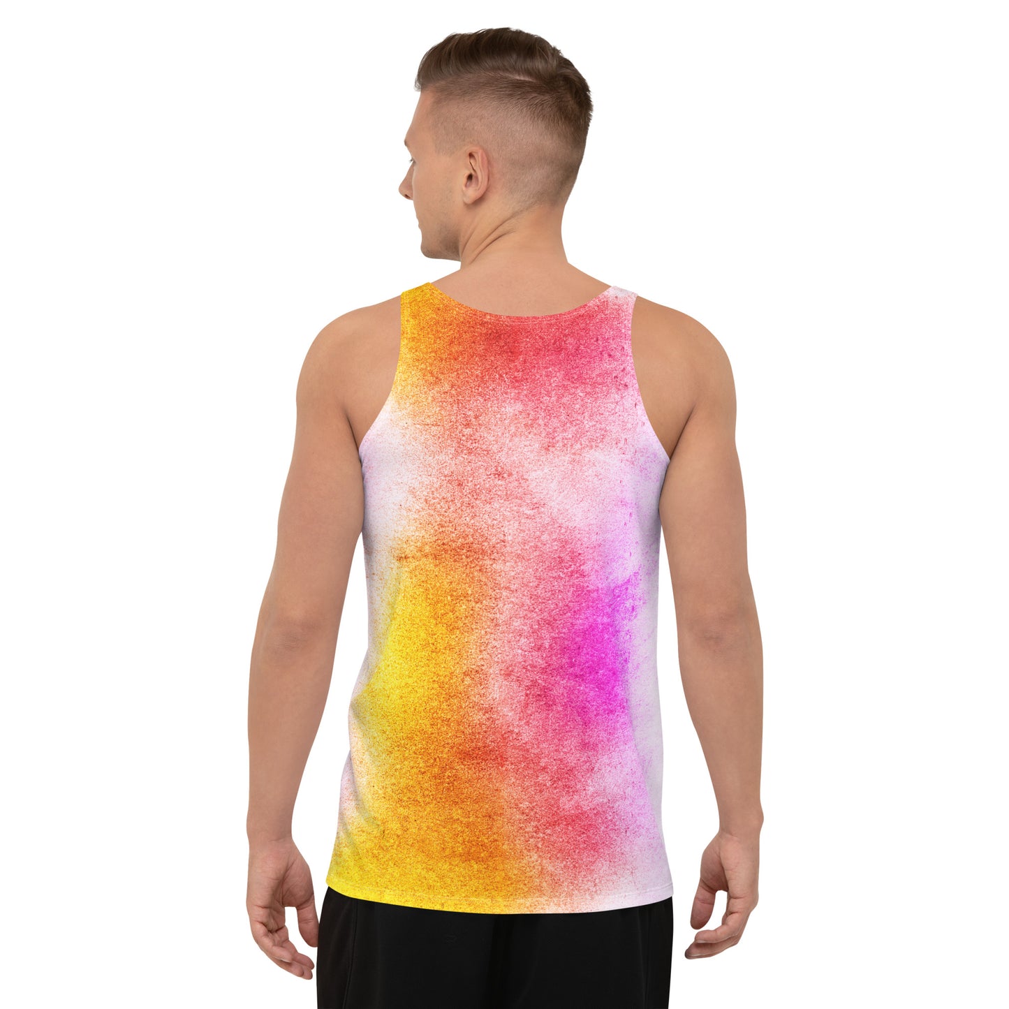 Unisex Tank Top (Abstract Chic collection)