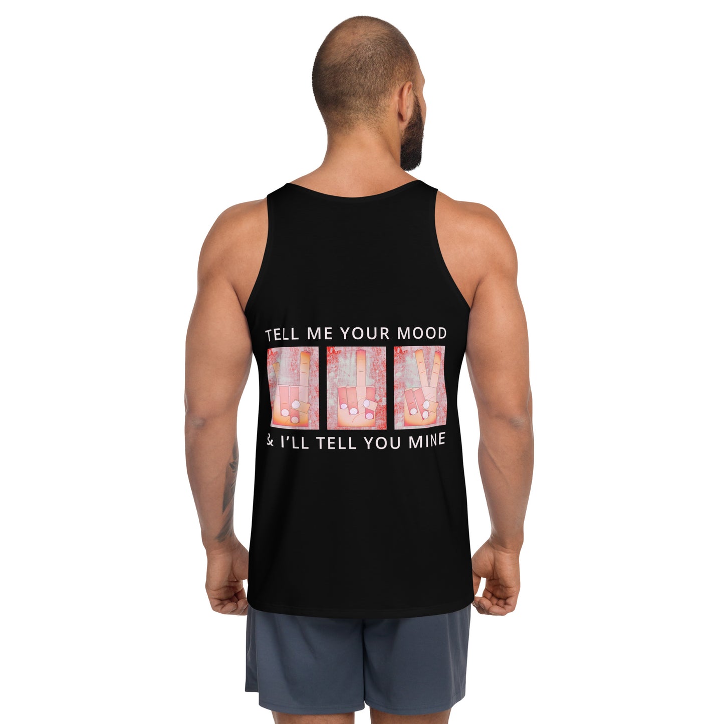 Unisex Tank Top (Just For Fun collection)