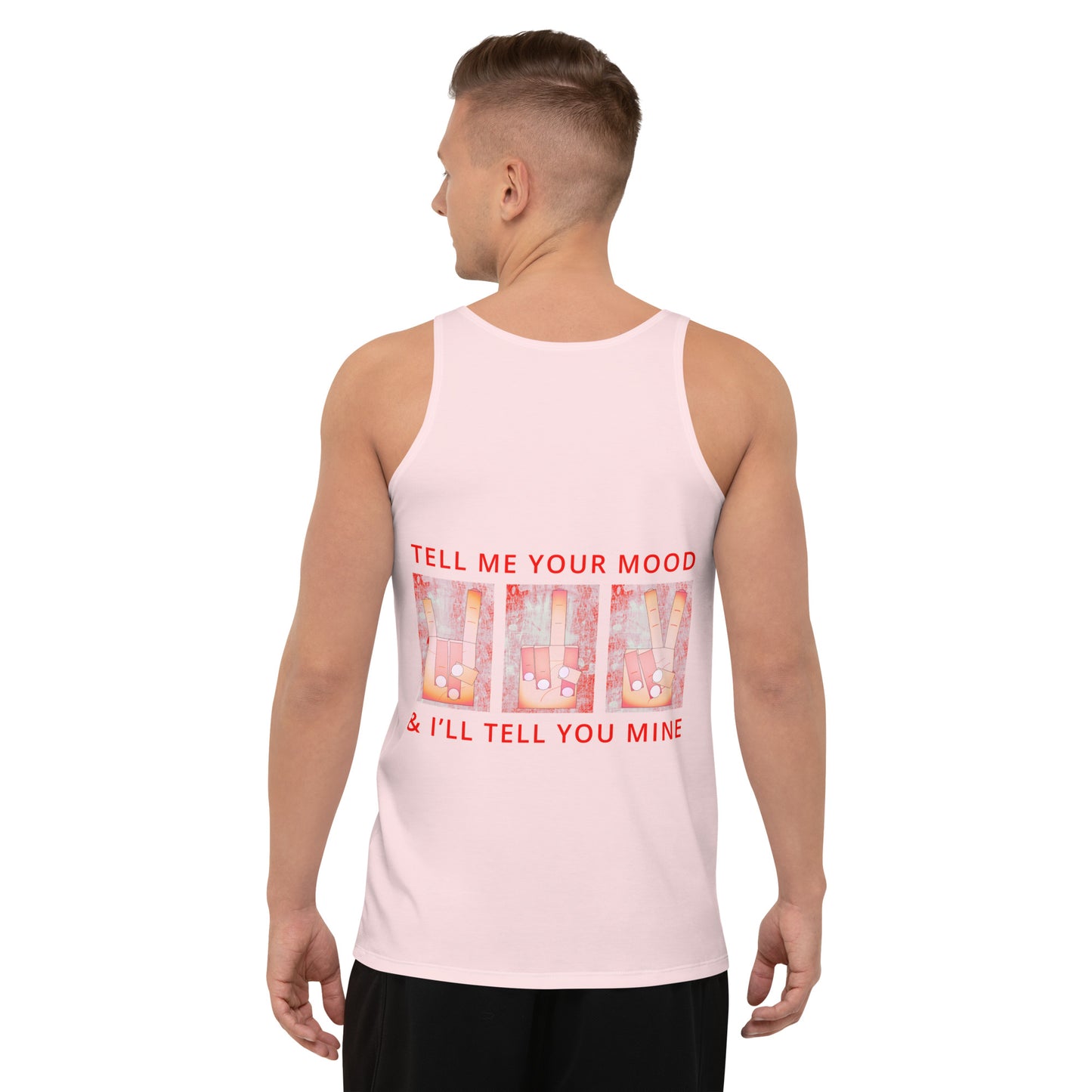 Unisex Tank Top (Just For Fun collection)