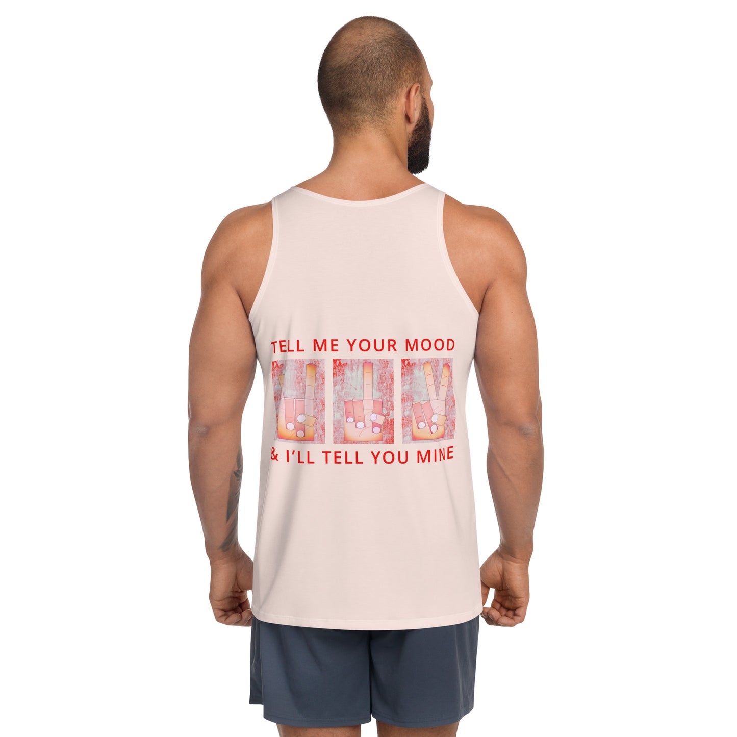 Unisex Tank Top (Just For Fun collection)