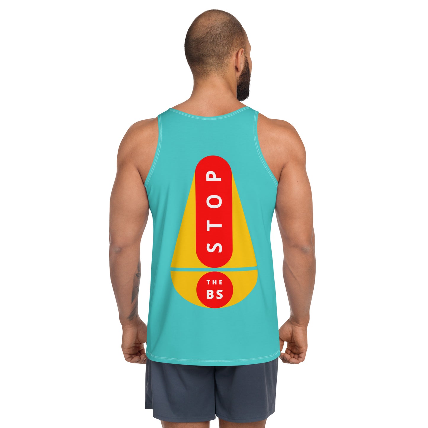 Unisex Tank Top (Just For Fun collection)