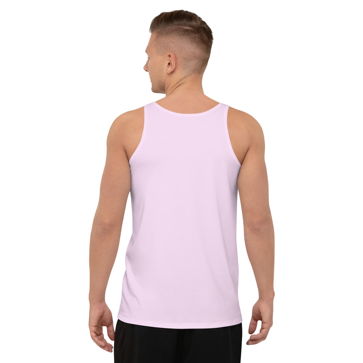 Unisex Tank Top (Reflections / Questions collection)