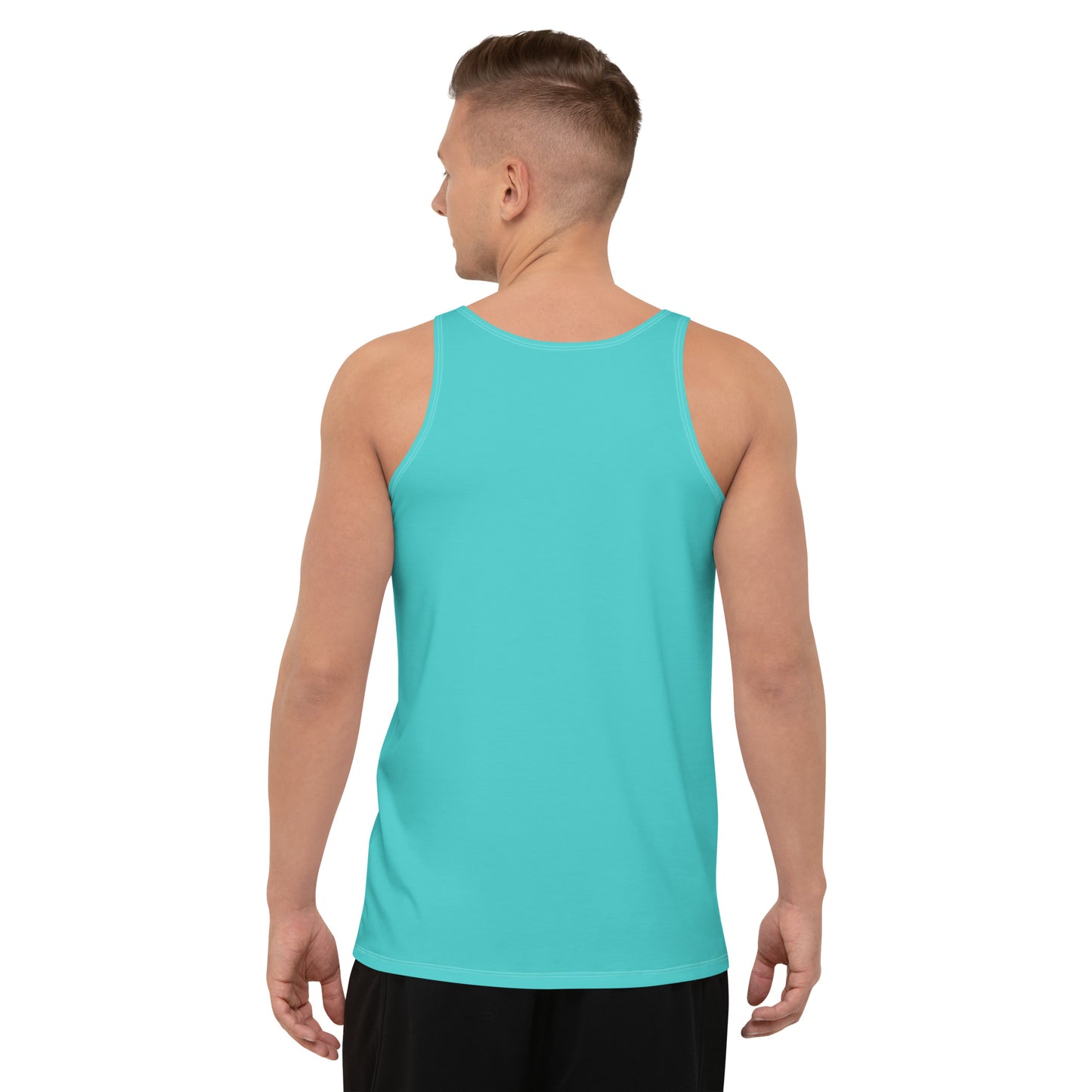 Unisex Tank Top (Reflections / Questions collection)