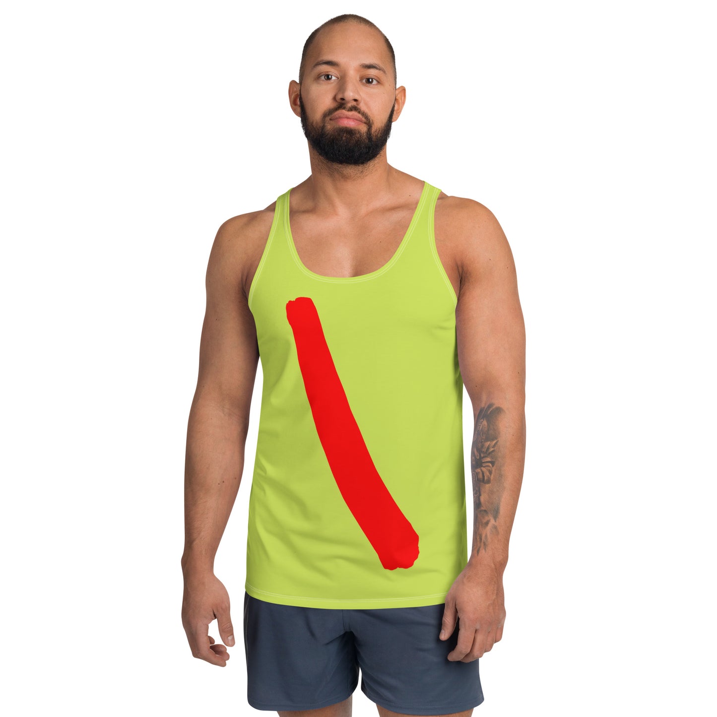 Unisex Tank Top (Abstract Chic collection)