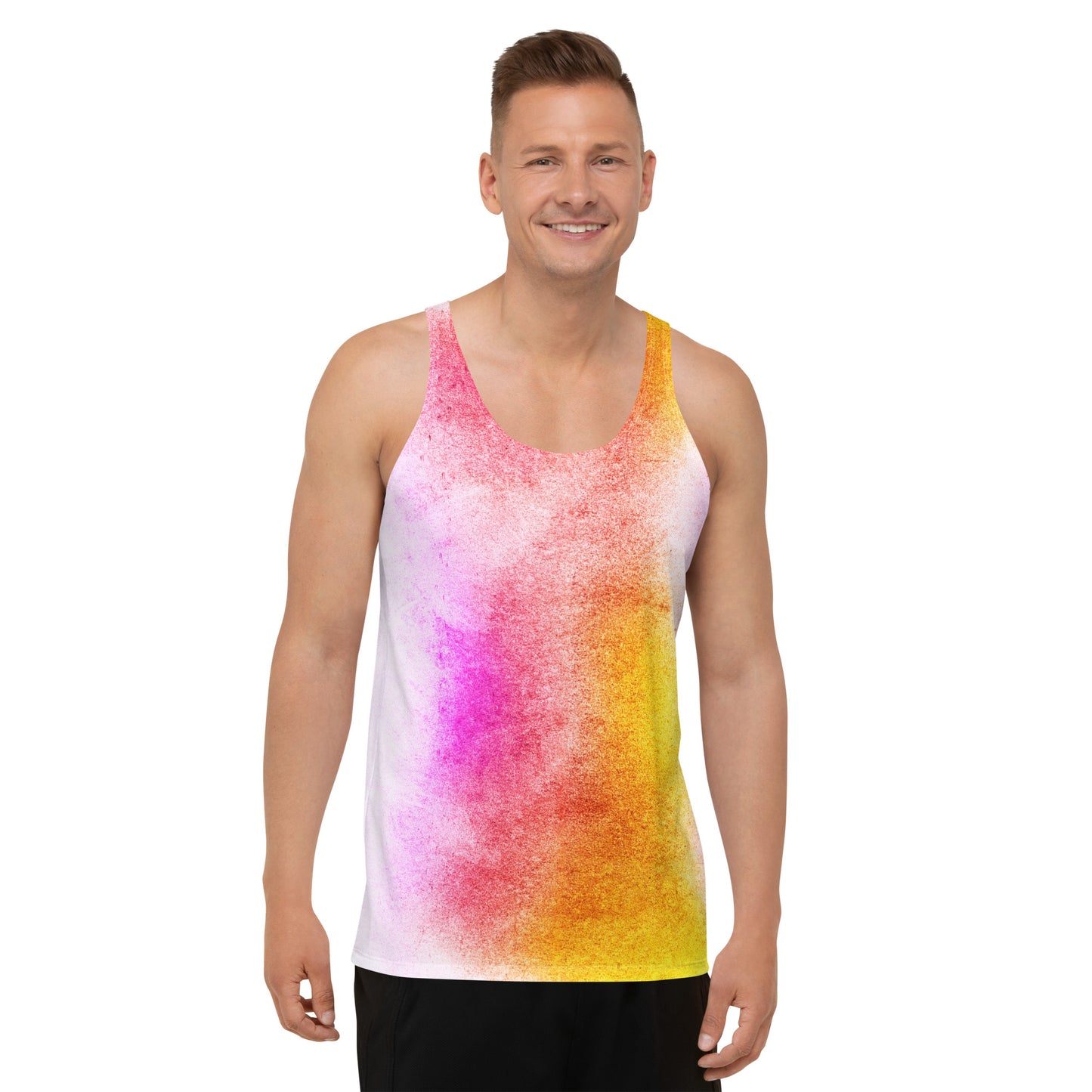 Unisex Tank Top (Abstract Chic collection)