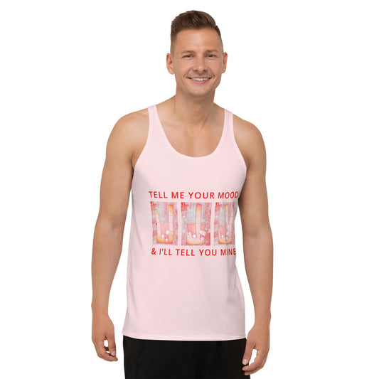 Unisex Tank Top (Just For Fun collection)