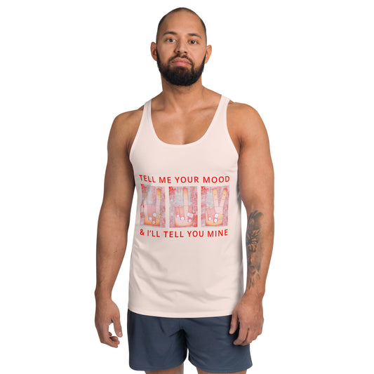 Unisex Tank Top (Just For Fun collection)