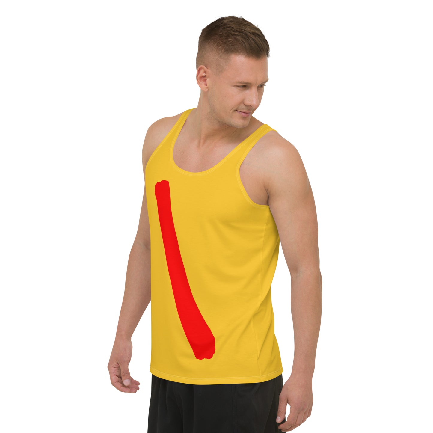 Unisex Tank Top (Abstract Chic collection)