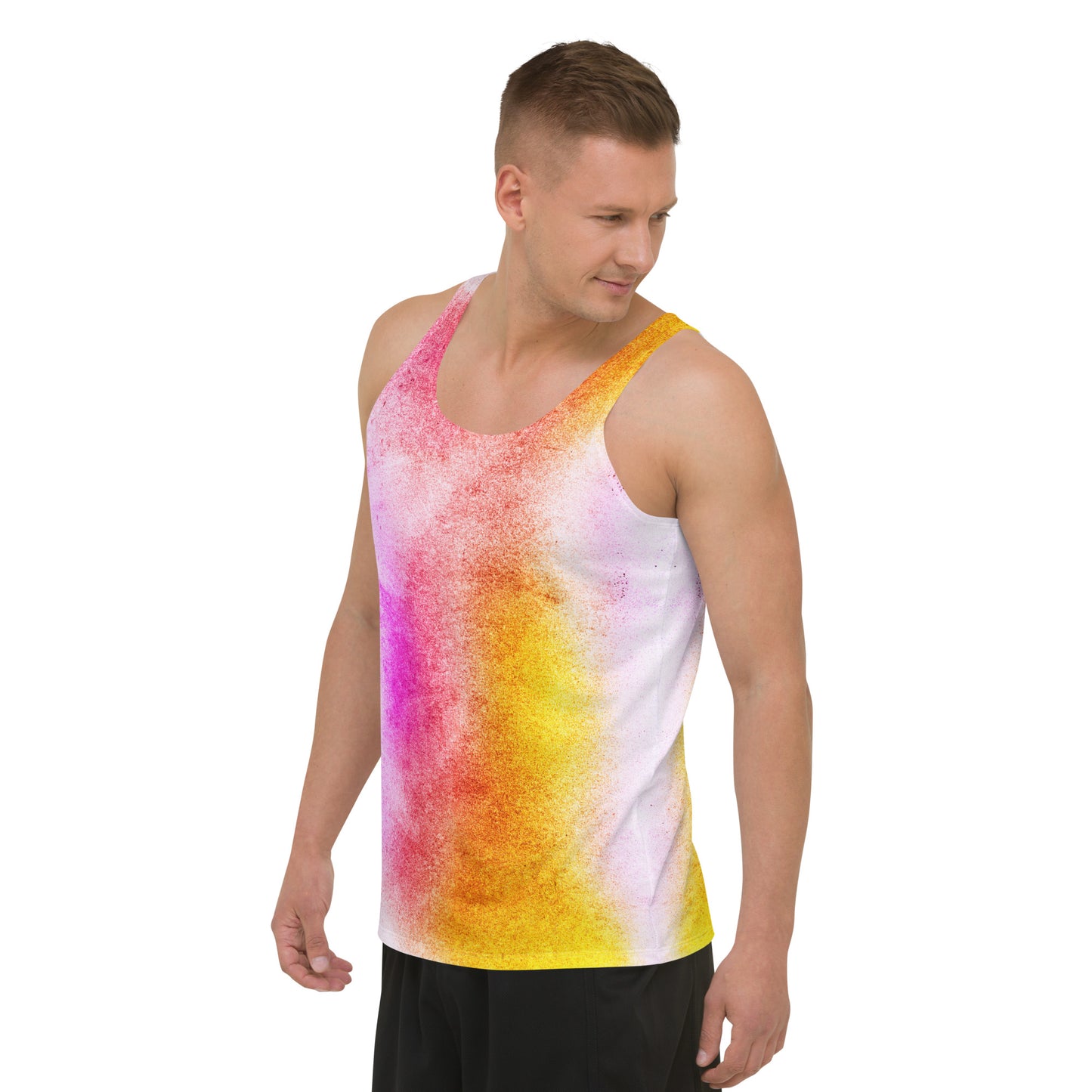 Unisex Tank Top (Abstract Chic collection)