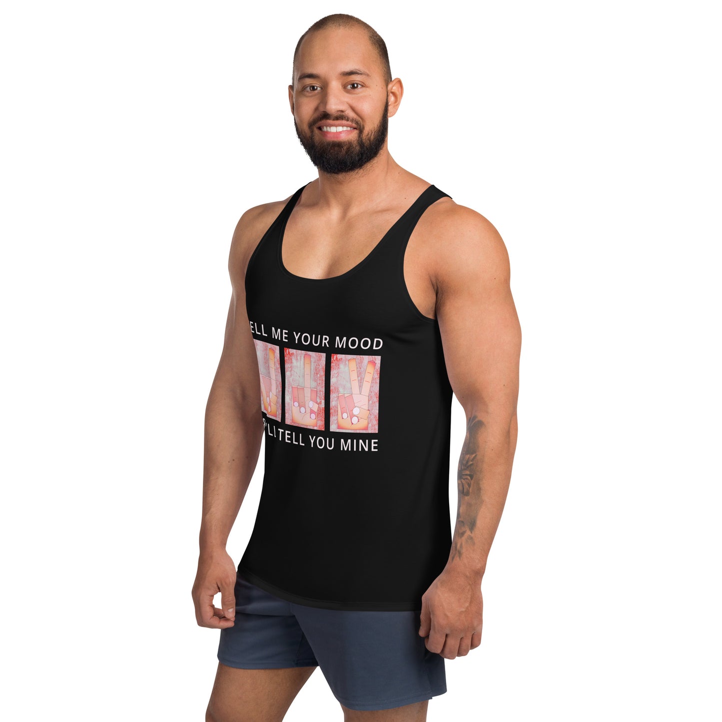 Unisex Tank Top (Just For Fun collection)