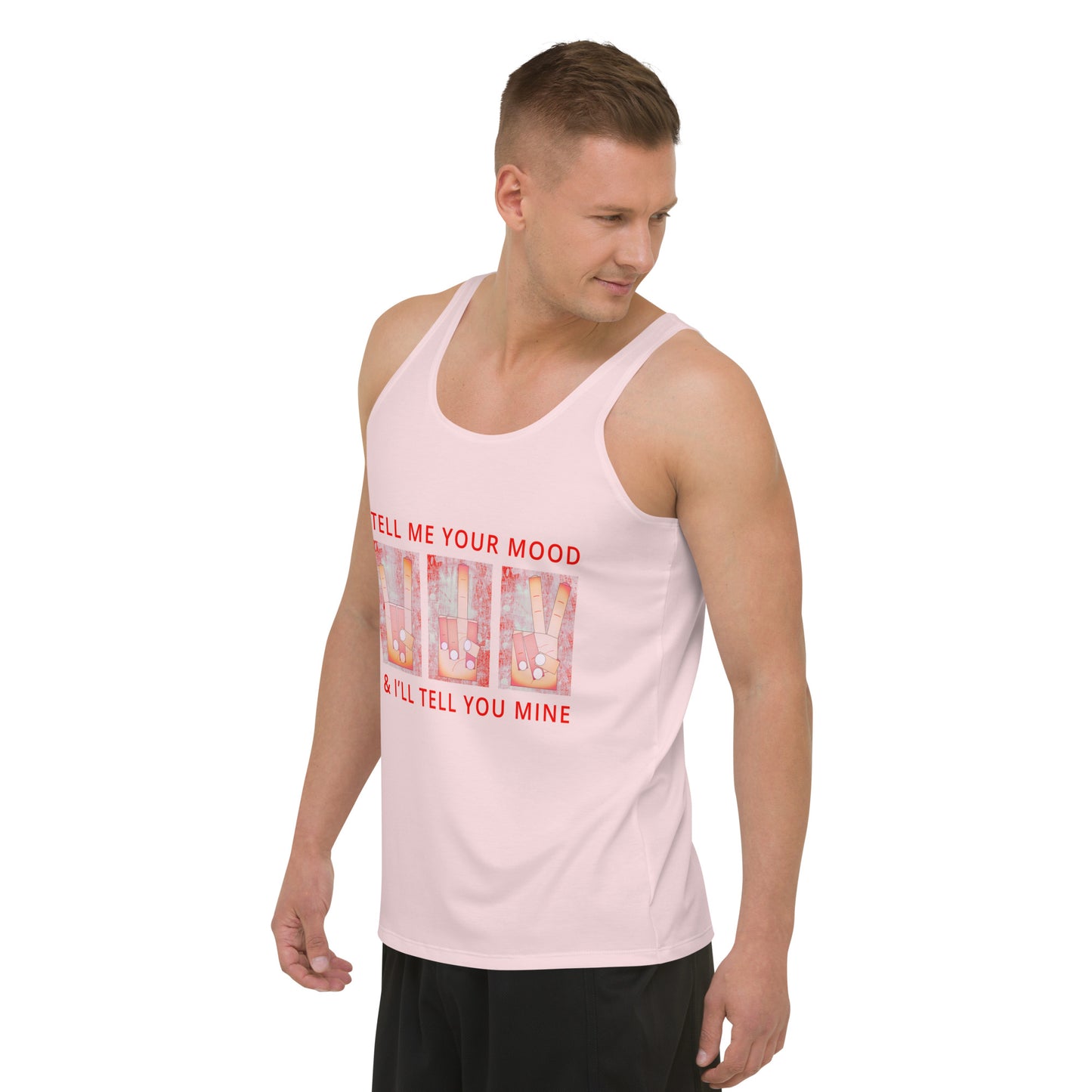 Unisex Tank Top (Just For Fun collection)