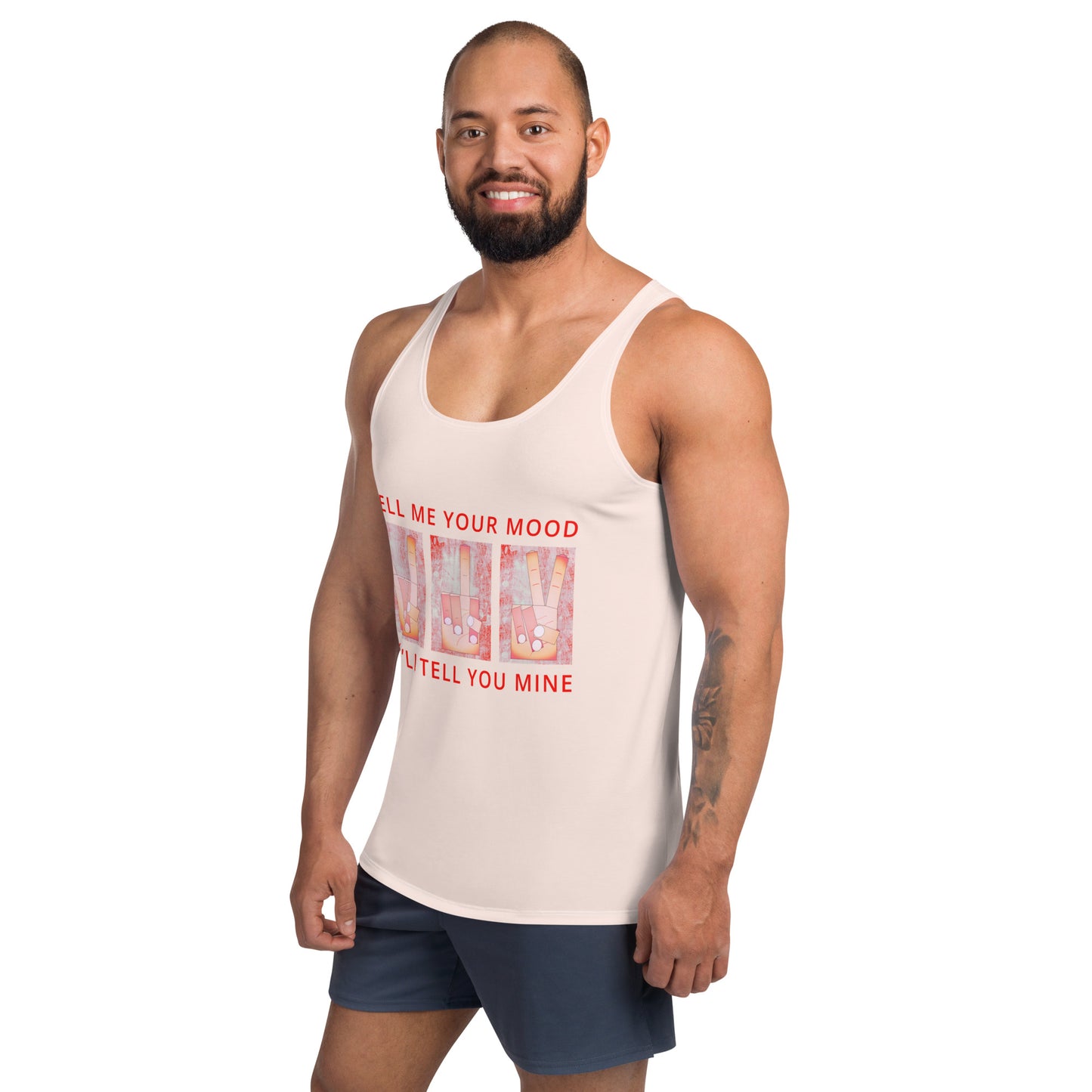 Unisex Tank Top (Just For Fun collection)