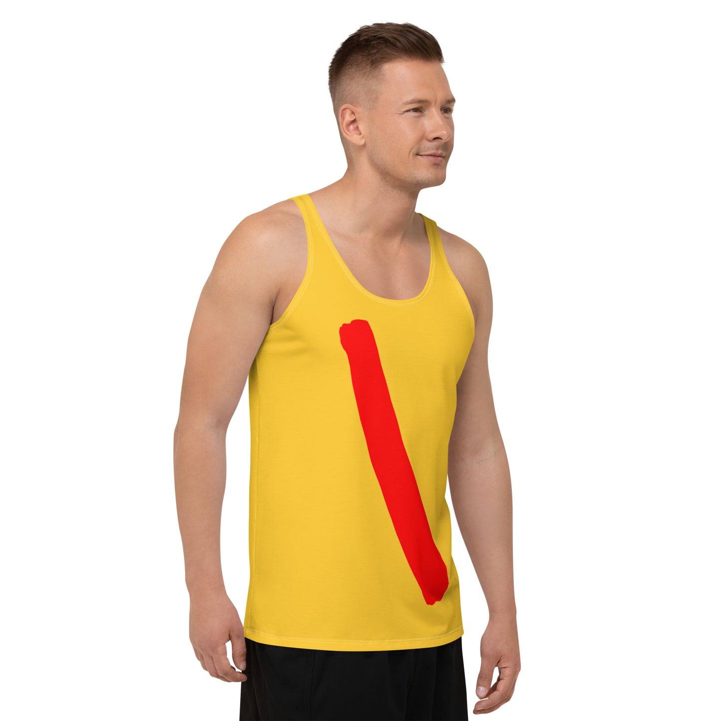 Unisex Tank Top (Abstract Chic collection)