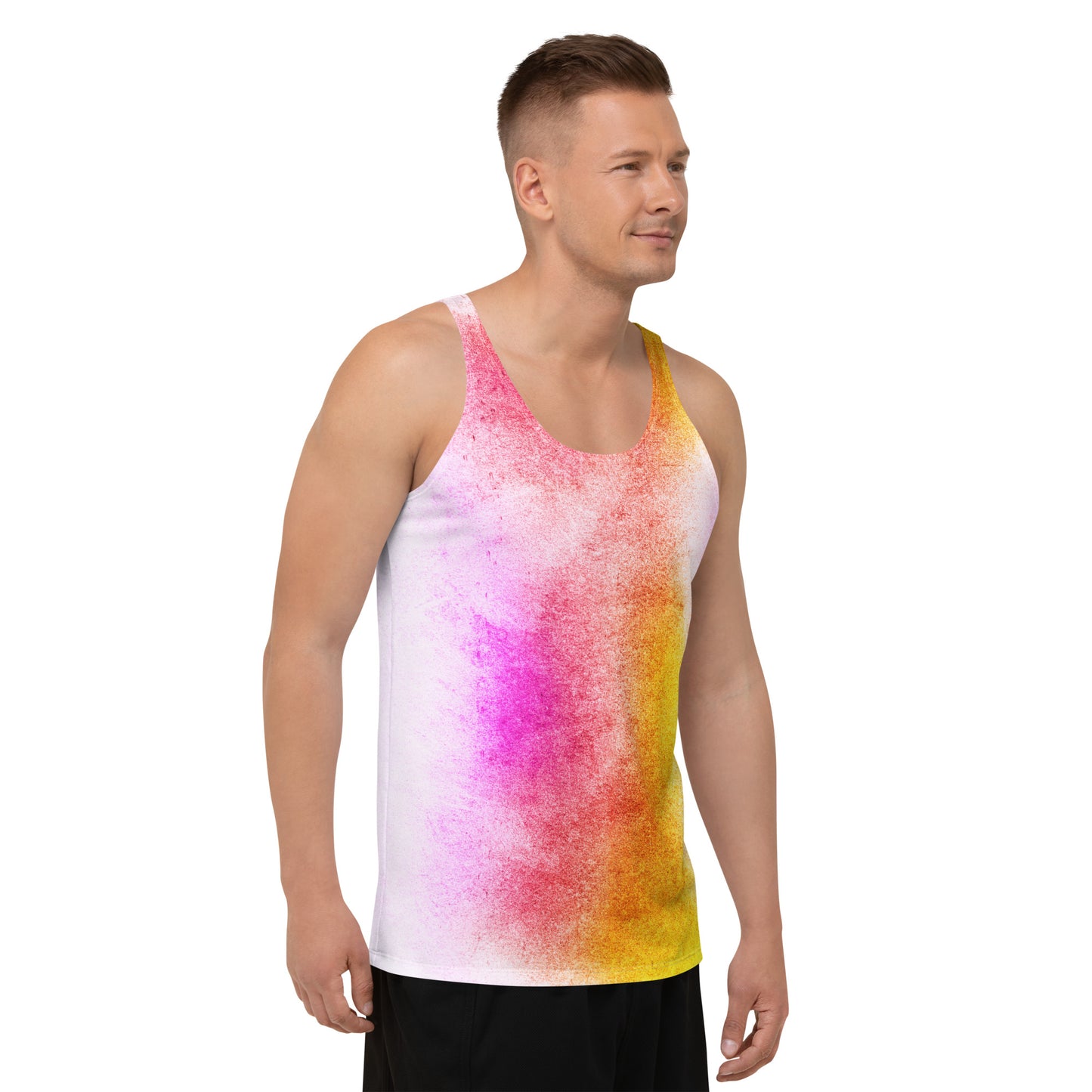 Unisex Tank Top (Abstract Chic collection)