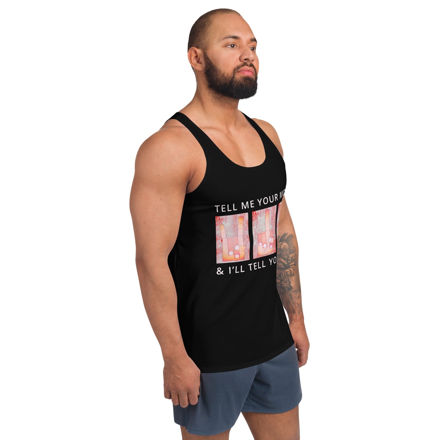 Unisex Tank Top (Just For Fun collection)