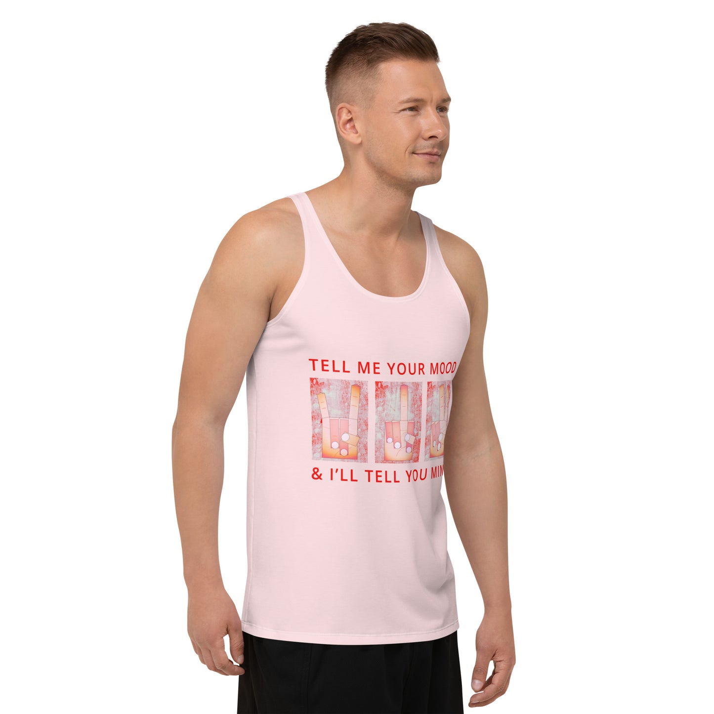 Unisex Tank Top (Just For Fun collection)