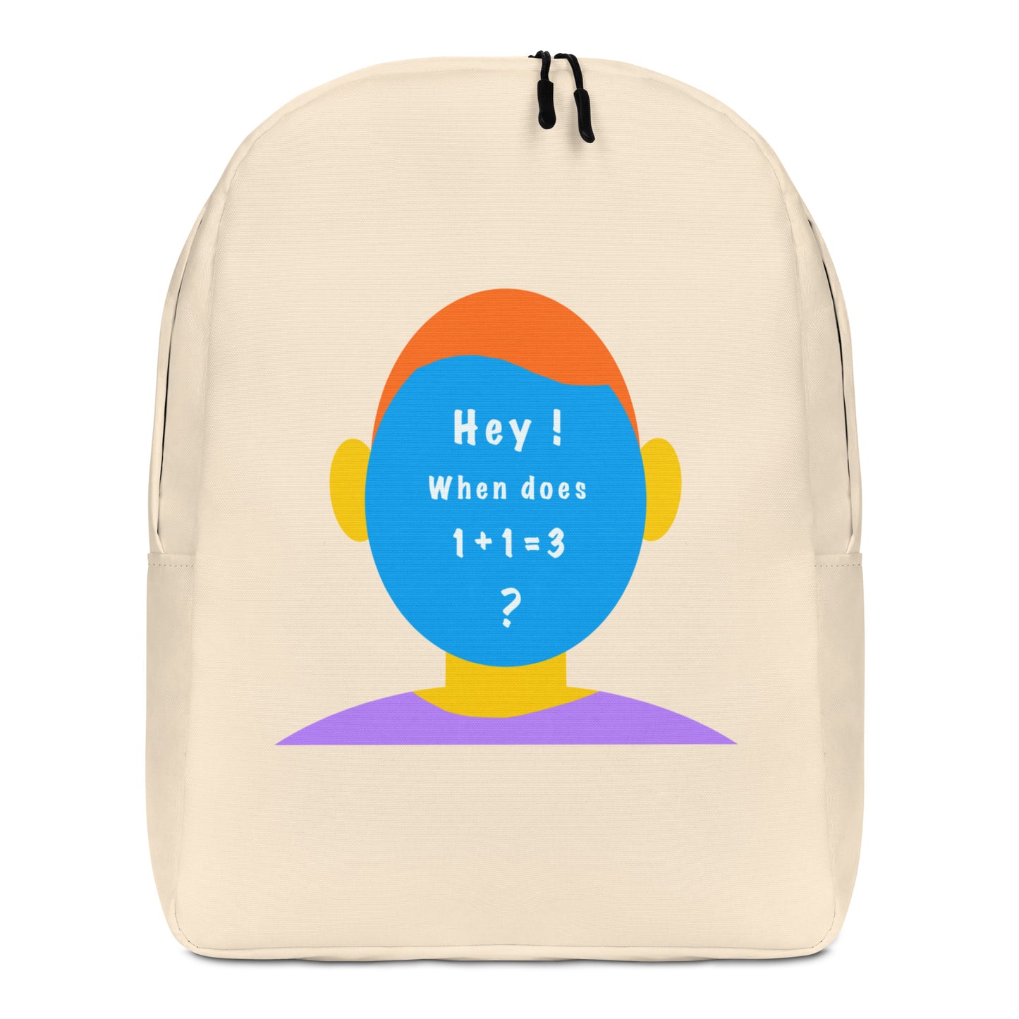 Minimalist Backpack (Egghead collection)