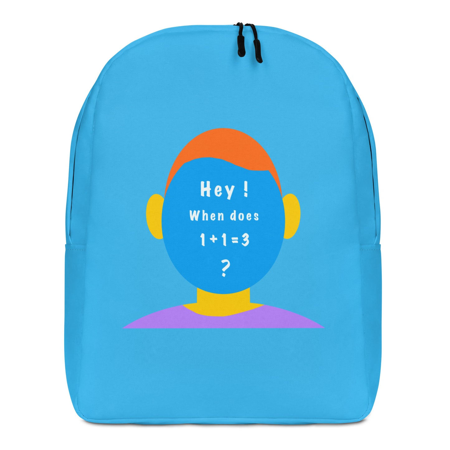 Minimalist Backpack (Egghead collection)