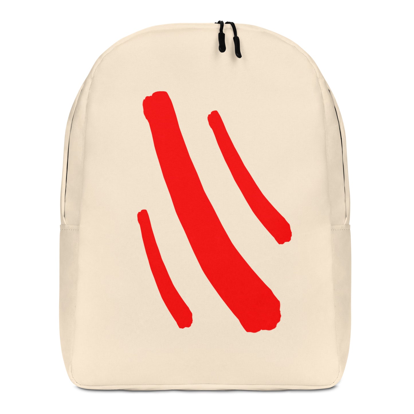 Minimalist Backpack (Abstract Chic collection)