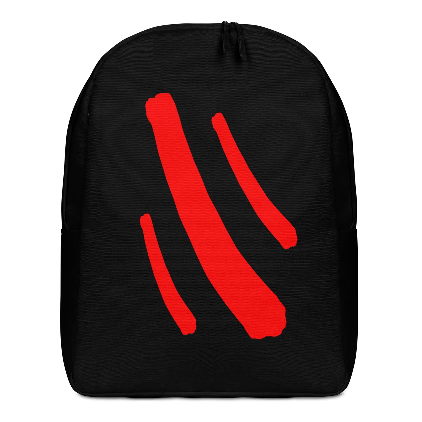 Minimalist Backpack (Abstract Chic collection)