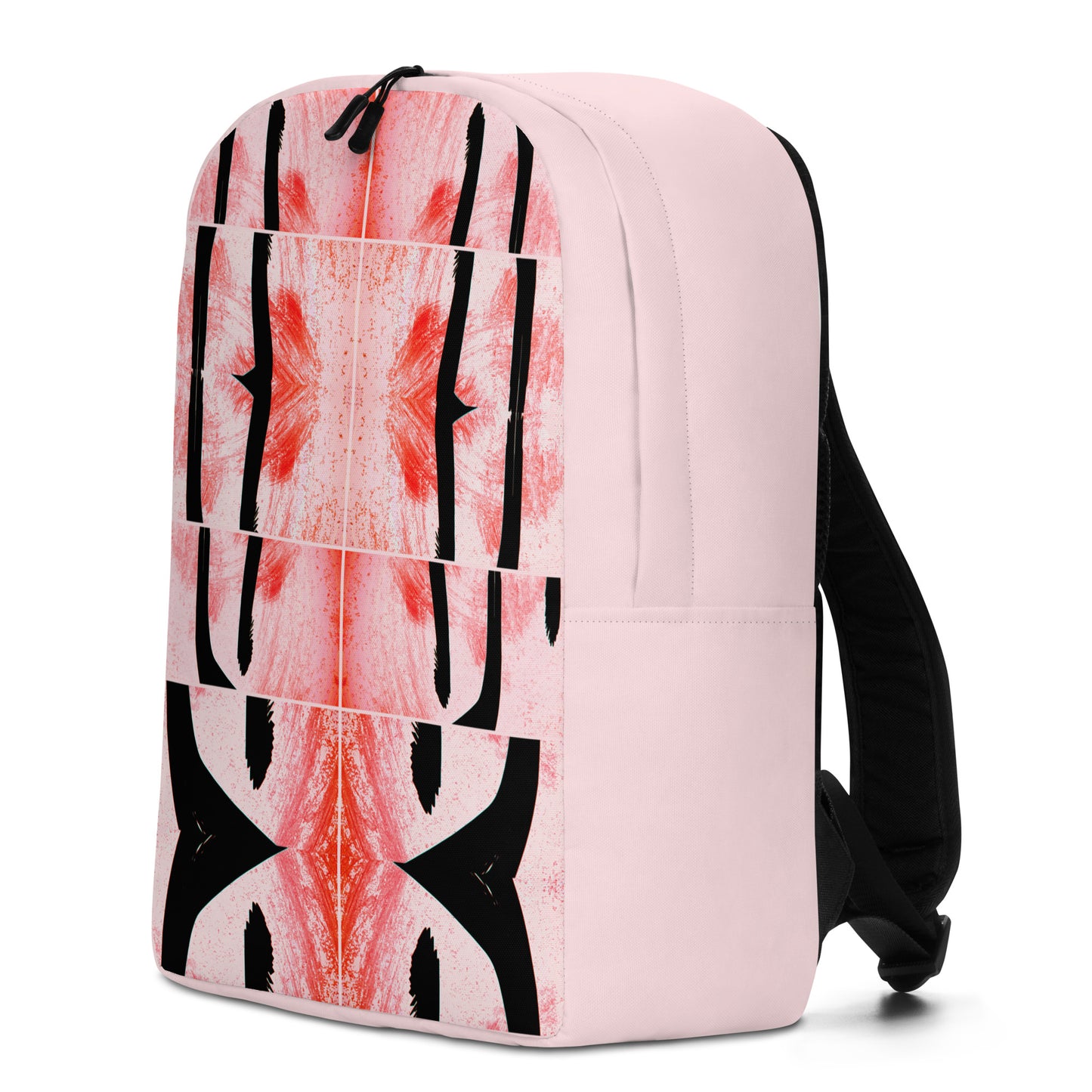 Minimalist Backpack (Abstract Chic collection)