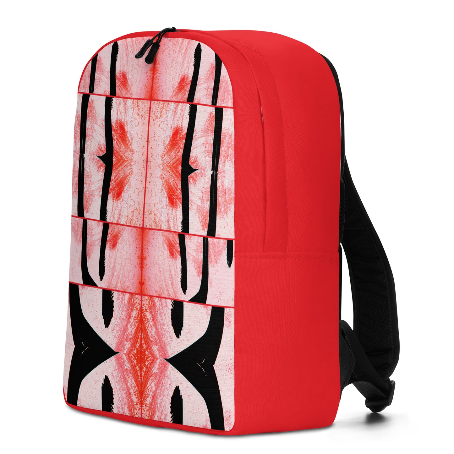 Minimalist Backpack (Abstract Chic collection)