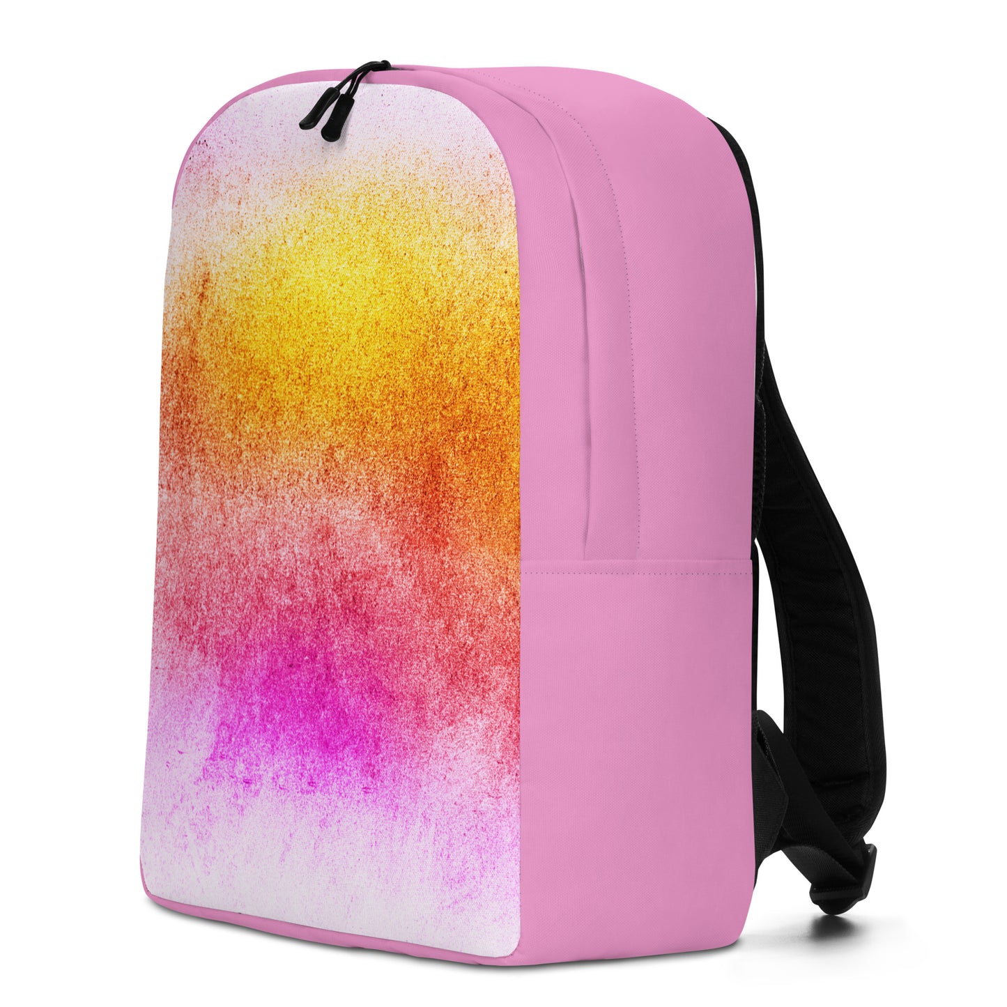 Minimalist Backpack (Abstract Chic collection)