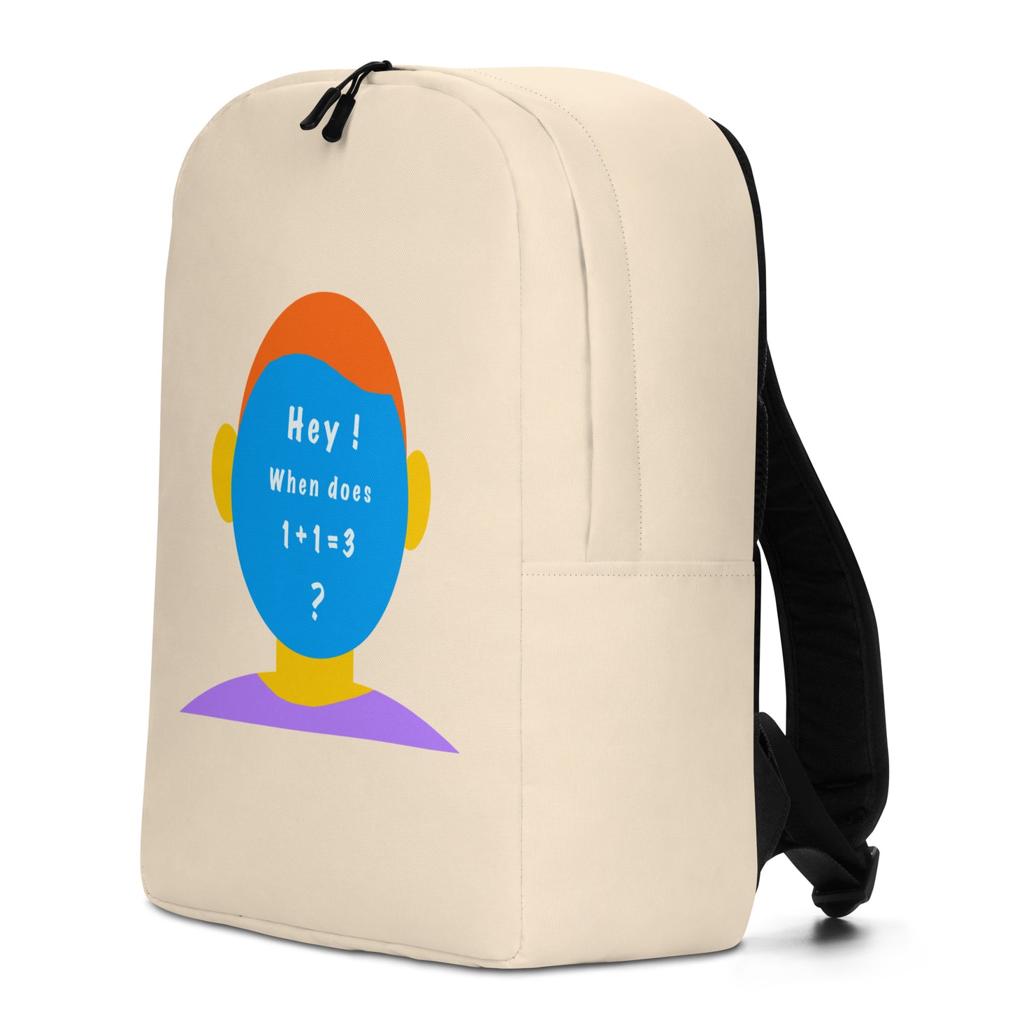 Minimalist Backpack (Egghead collection)