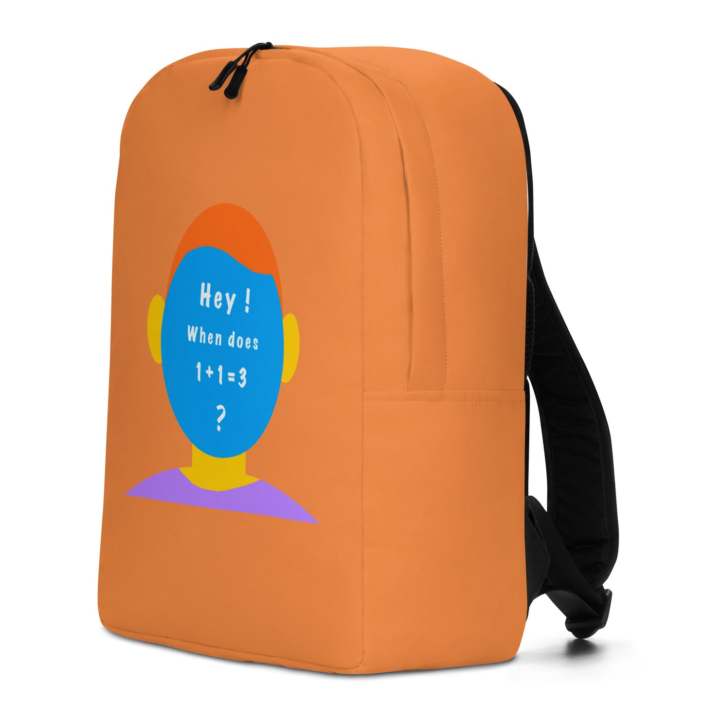 Minimalist Backpack (Egghead collection)