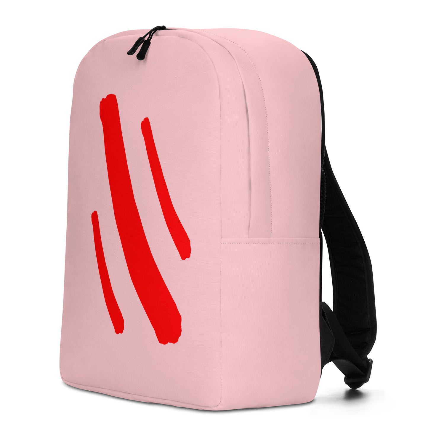 Minimalist Backpack (Abstract Chic collection)