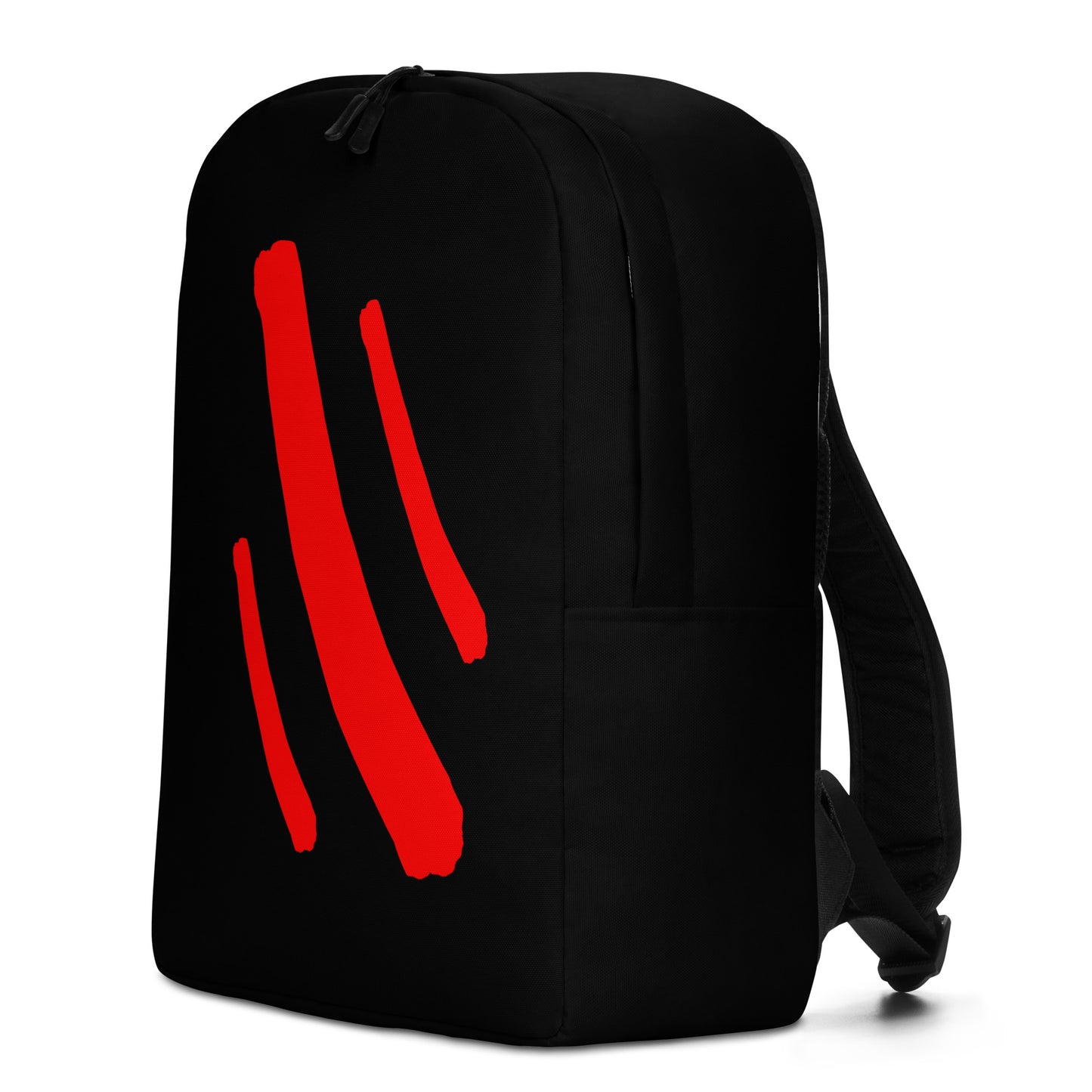 Minimalist Backpack (Abstract Chic collection)