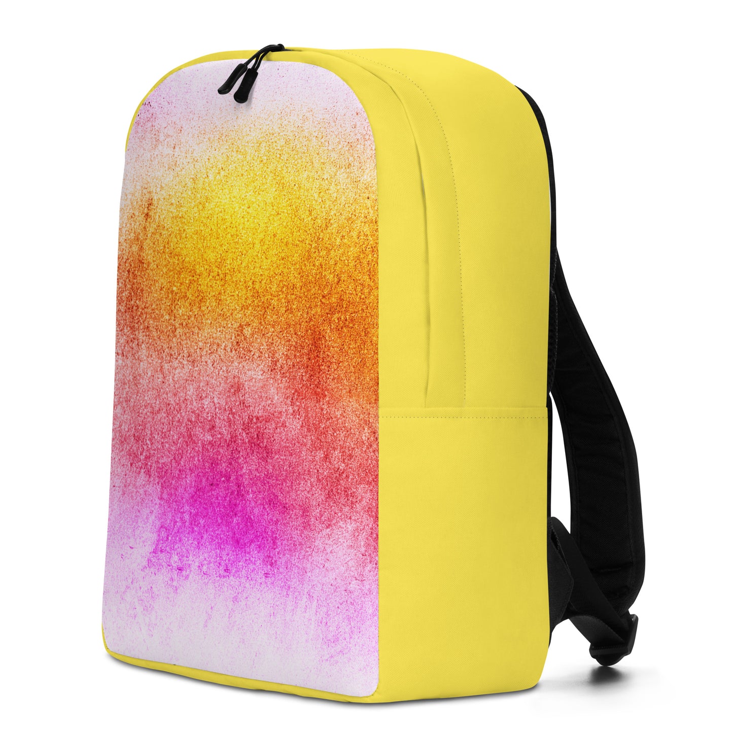 Minimalist Backpack (Abstract Chic collection)