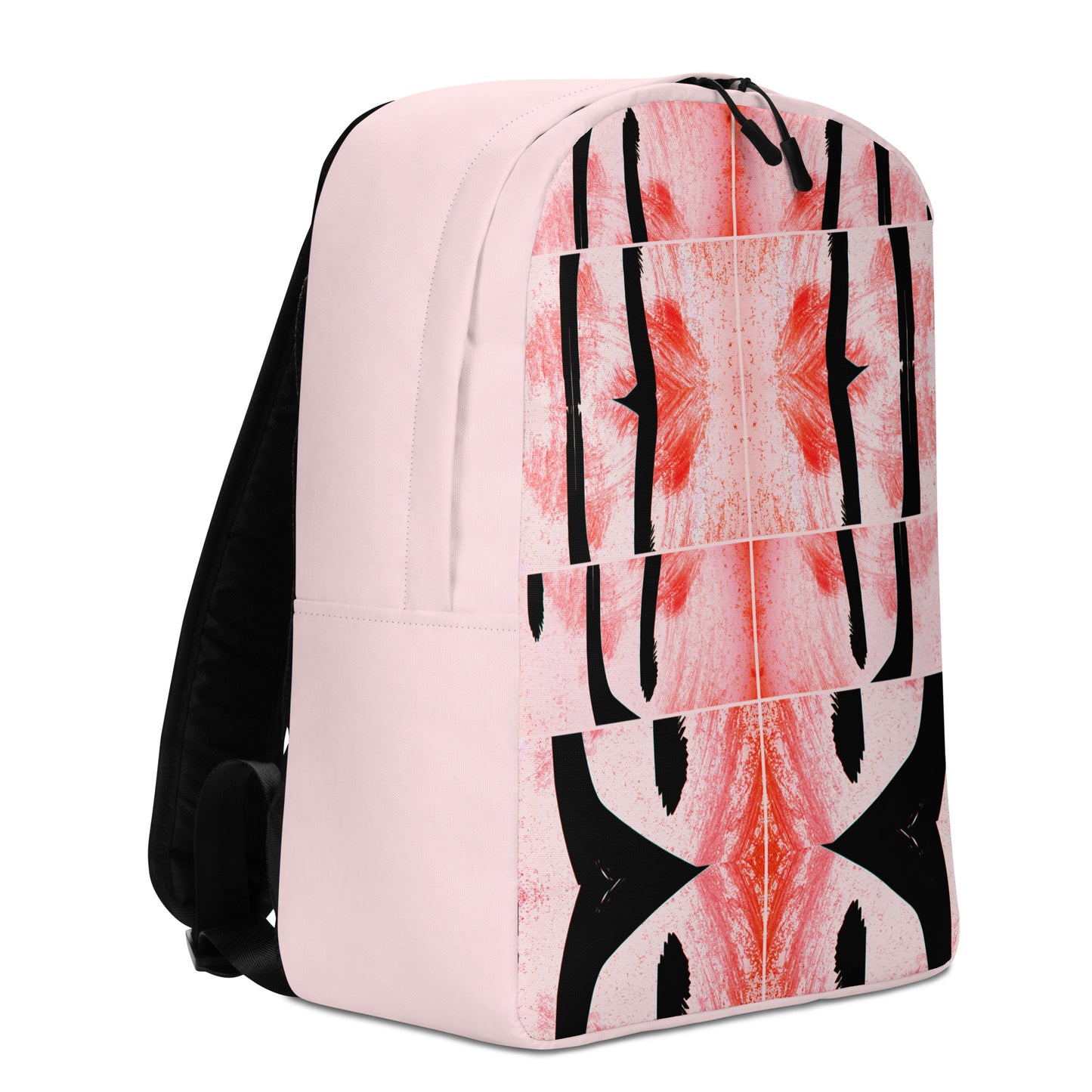 Minimalist Backpack (Abstract Chic collection)