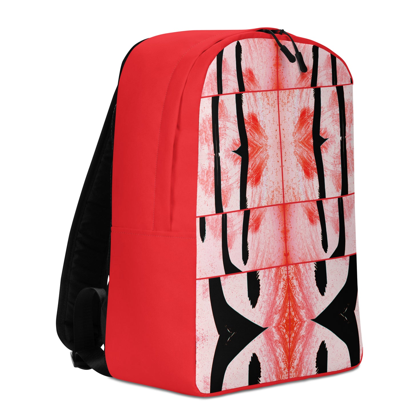 Minimalist Backpack (Abstract Chic collection)