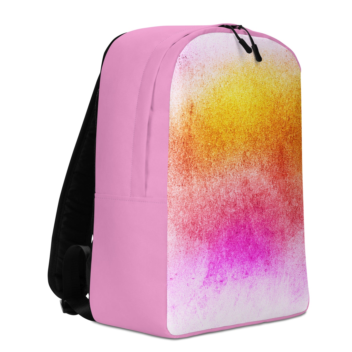 Minimalist Backpack (Abstract Chic collection)