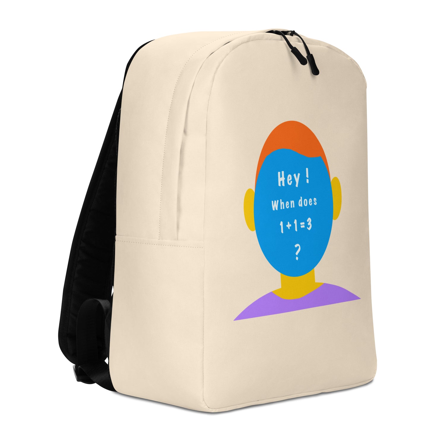 Minimalist Backpack (Egghead collection)