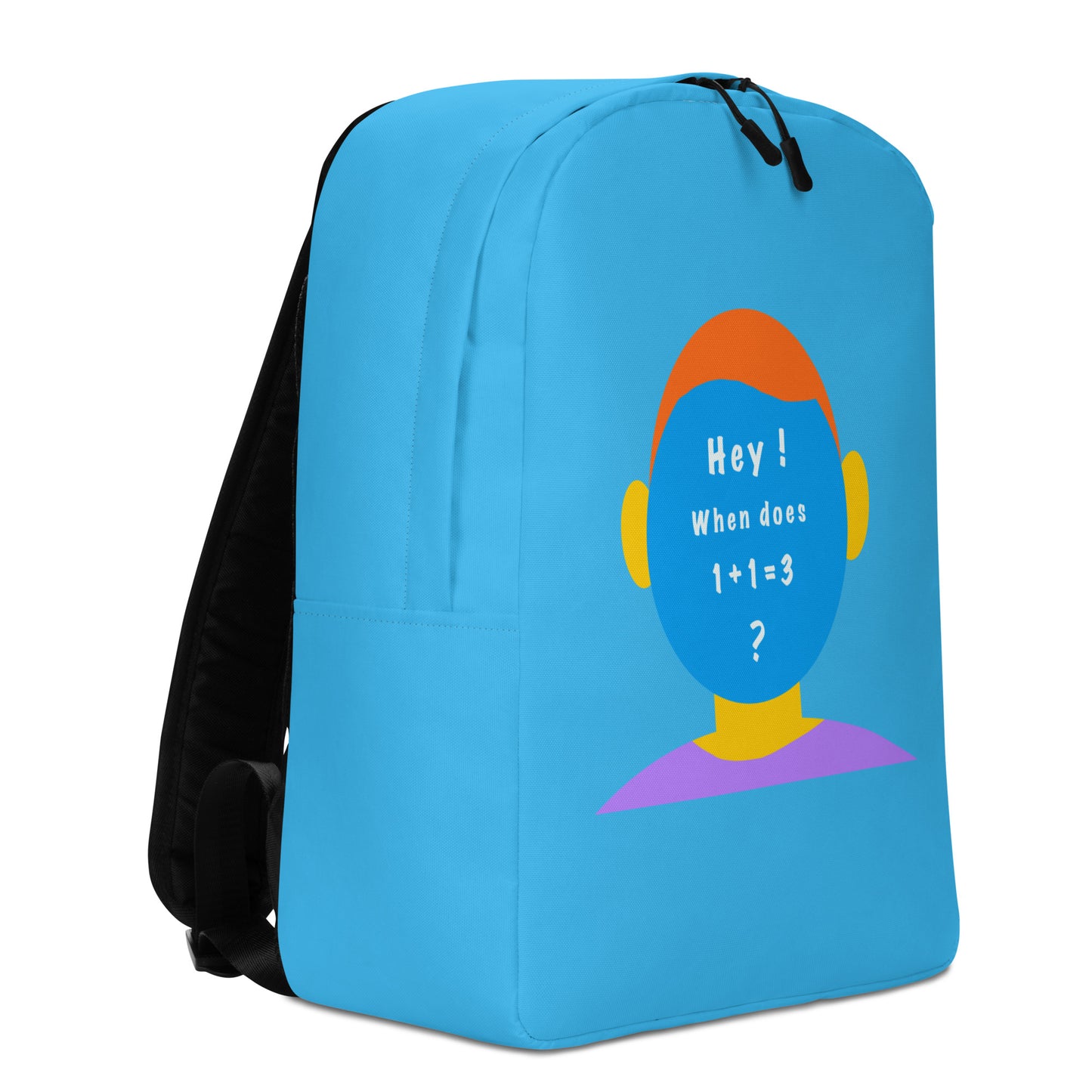 Minimalist Backpack (Egghead collection)