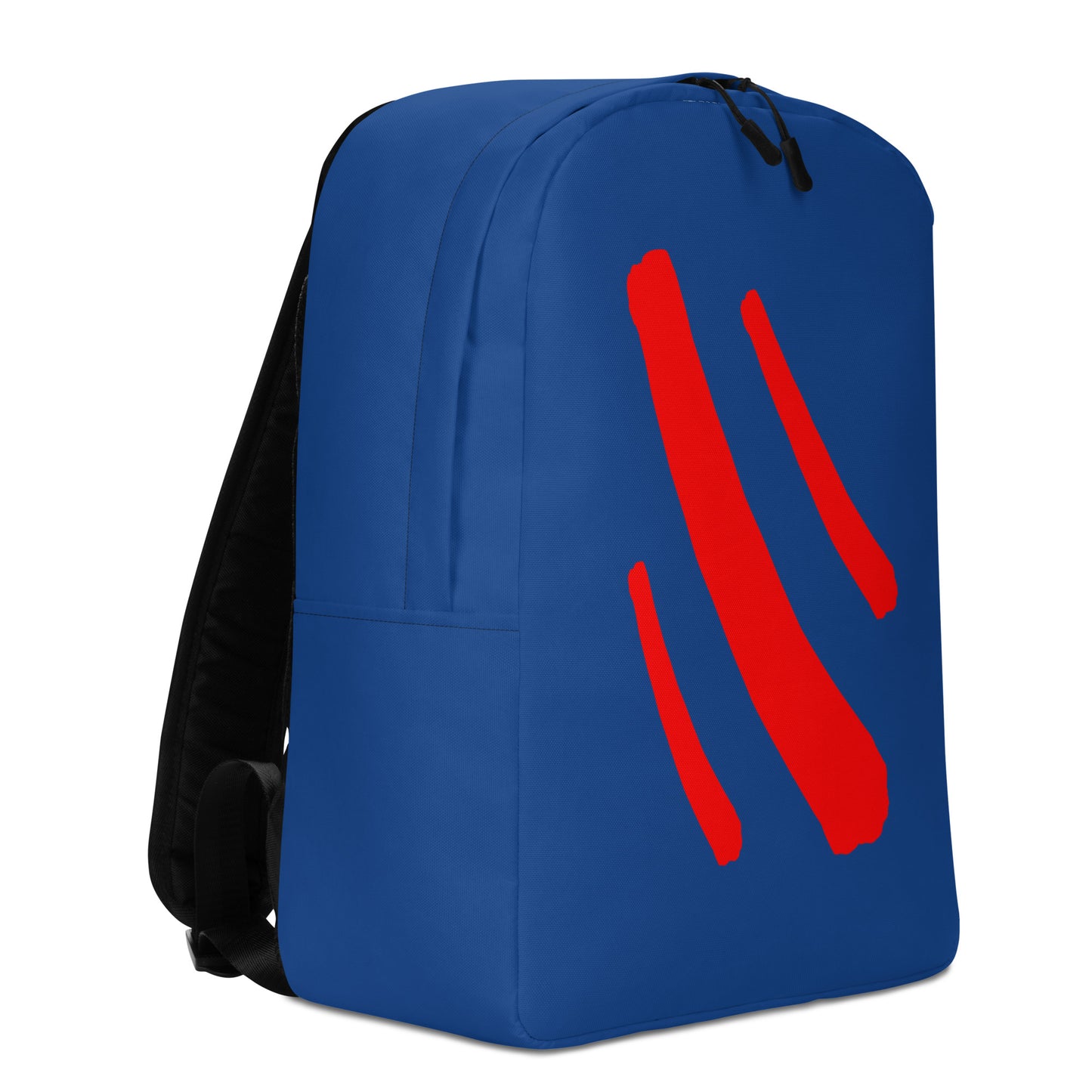 Minimalist Backpack (Abstract Chic collection)